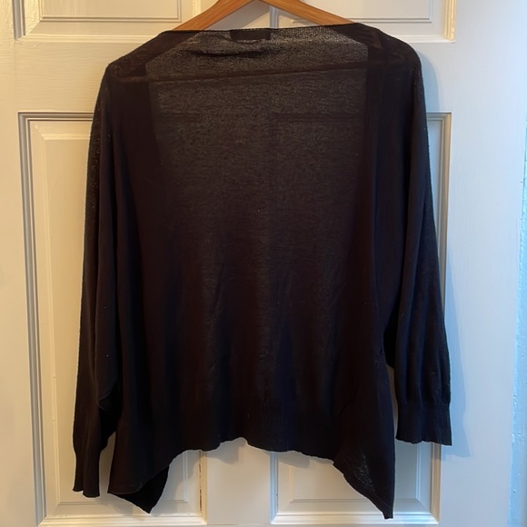 Cop.Copine black cardigan - Picture 2 of 3